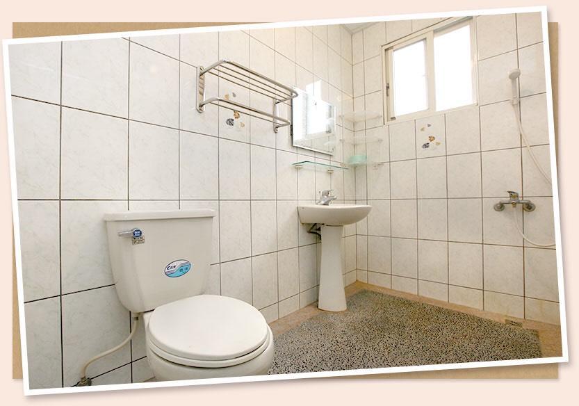 Signal B&B 信號咖ㄟ厝 民宿 Ruisui Esterno foto
