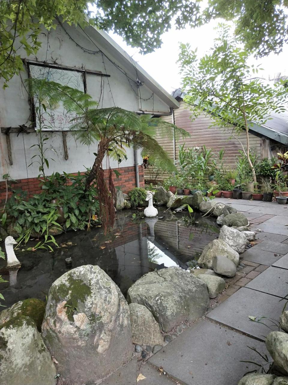 Signal B&B 信號咖ㄟ厝 民宿 Ruisui Esterno foto