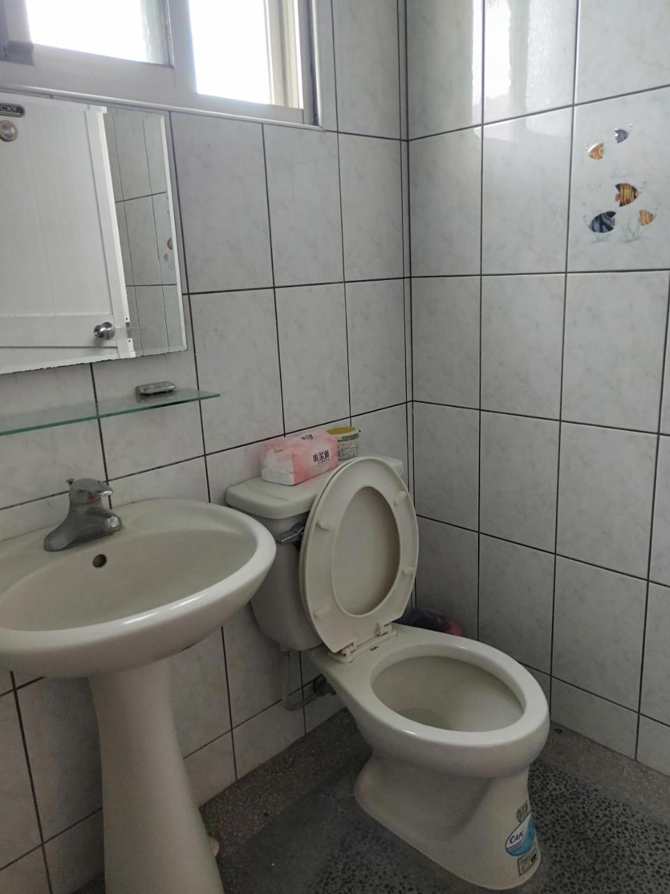 Signal B&B 信號咖ㄟ厝 民宿 Ruisui Esterno foto