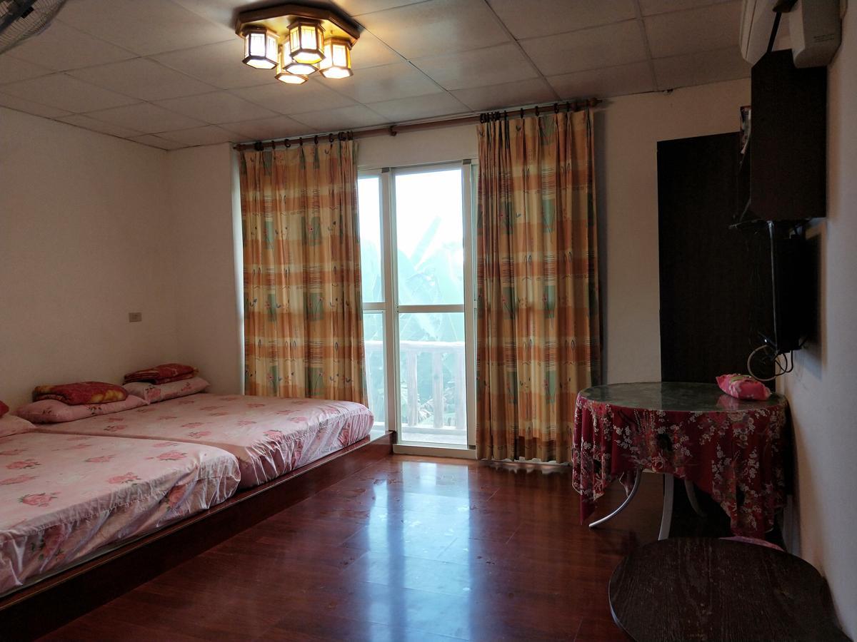 Signal B&B 信號咖ㄟ厝 民宿 Ruisui Esterno foto